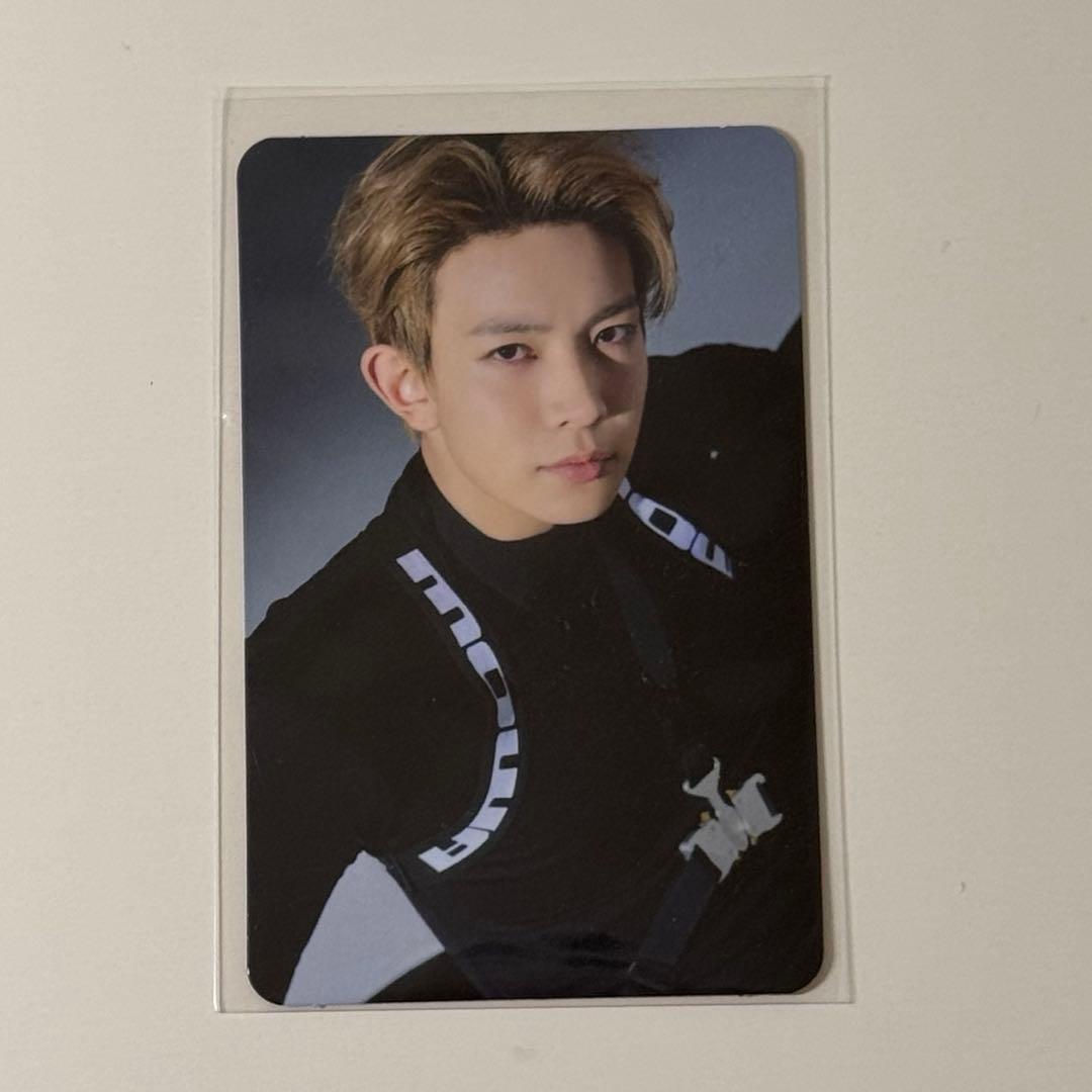 ENHYPEN THE CITY SEOUL ポップアップ A ヒスン トレカ