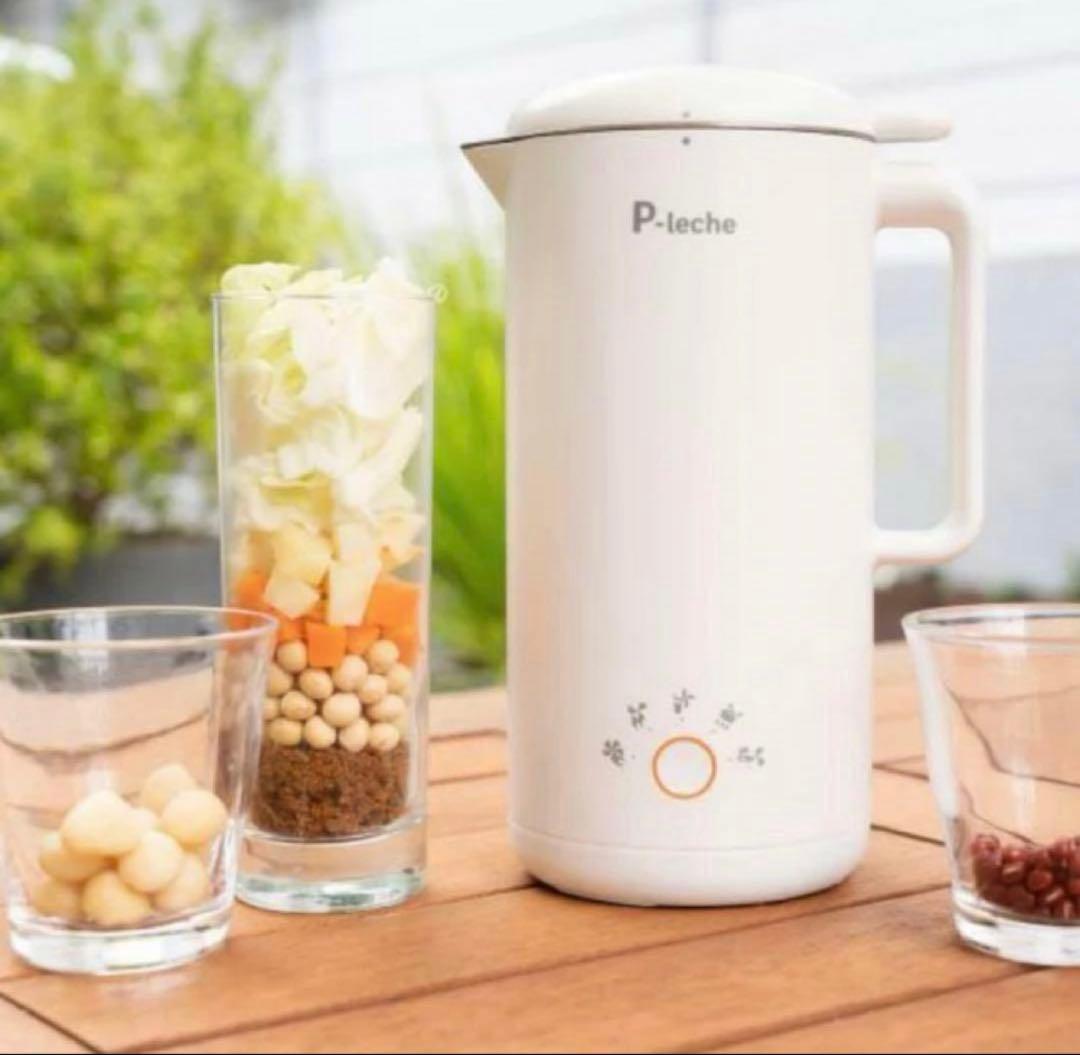 P-leche ピーレチェ　プラントミルクメーカー