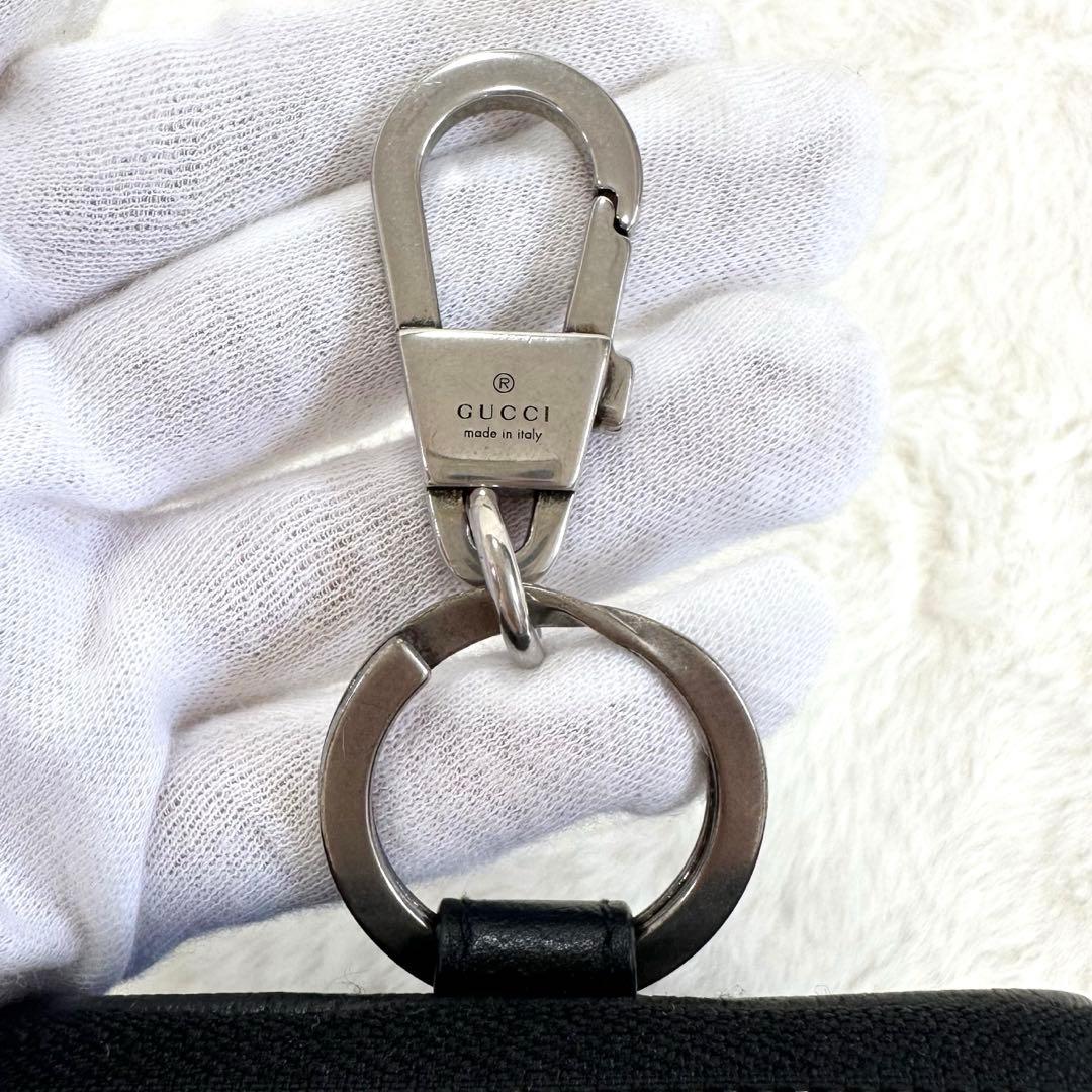 極美品✨GUCCI グッチ オフザグリッド GG ケース 財布 キャンバス