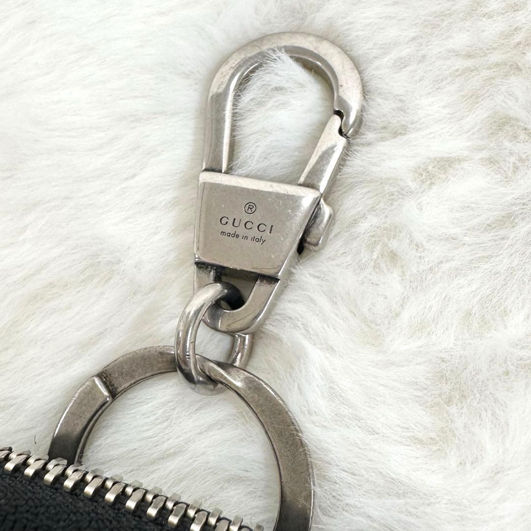 極美品✨GUCCI グッチ オフザグリッド GG ケース 財布 キャンバス