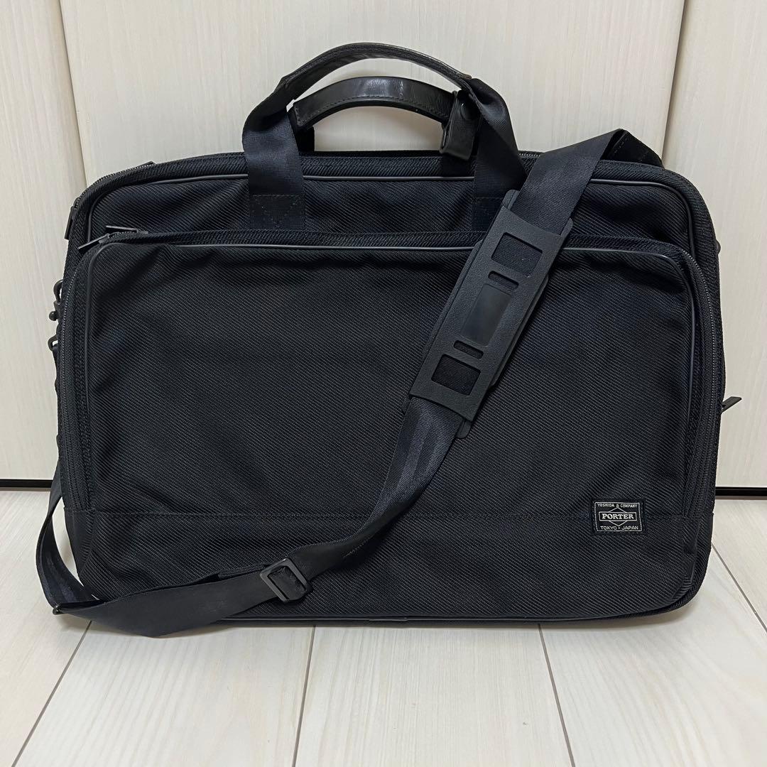 希少 ポーター ブレイン 3way 東急ハンズ コラボ