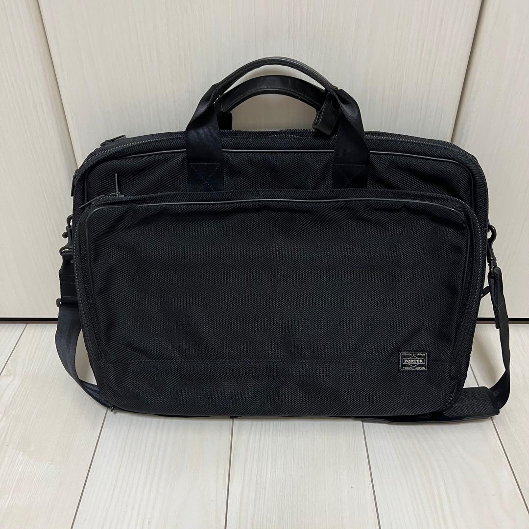 希少 ポーター ブレイン 3way 東急ハンズ コラボ