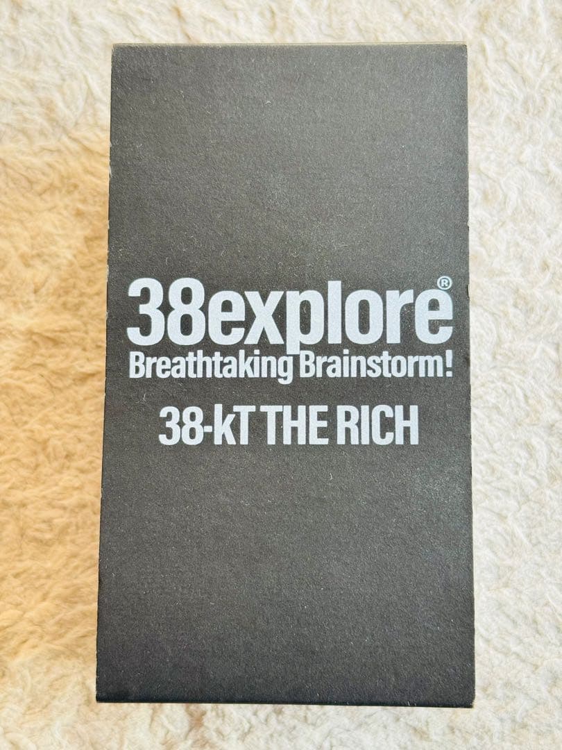 38灯 THE RICH アンバー neru design works