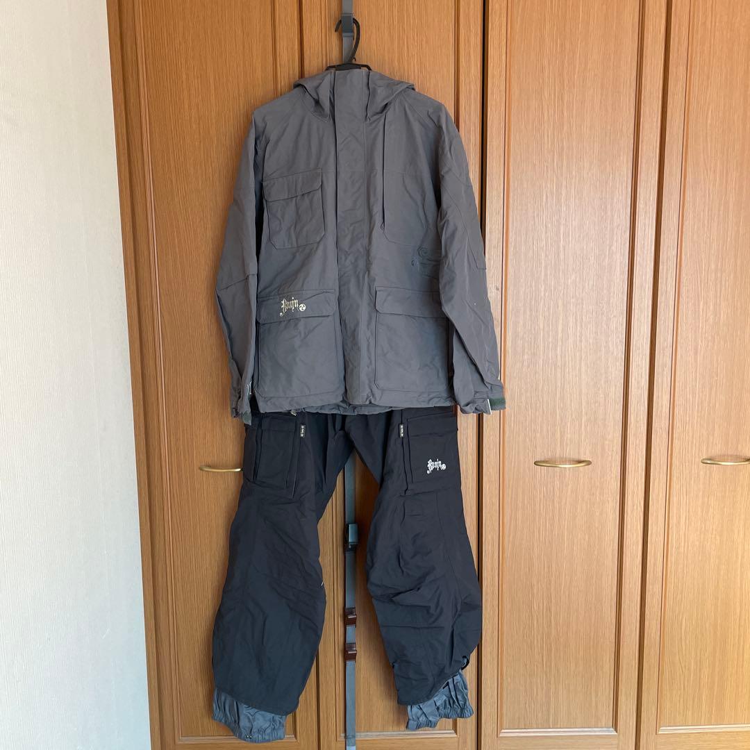 さ*す様 バートン(RONIN)スノーボードウェア セット