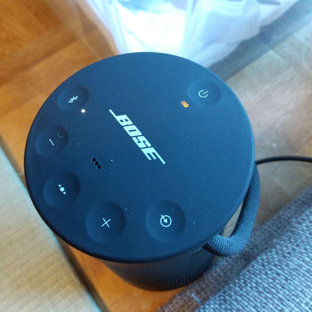 BOSE SOUNDLINK REVOLVE+II 充電スタンド付き