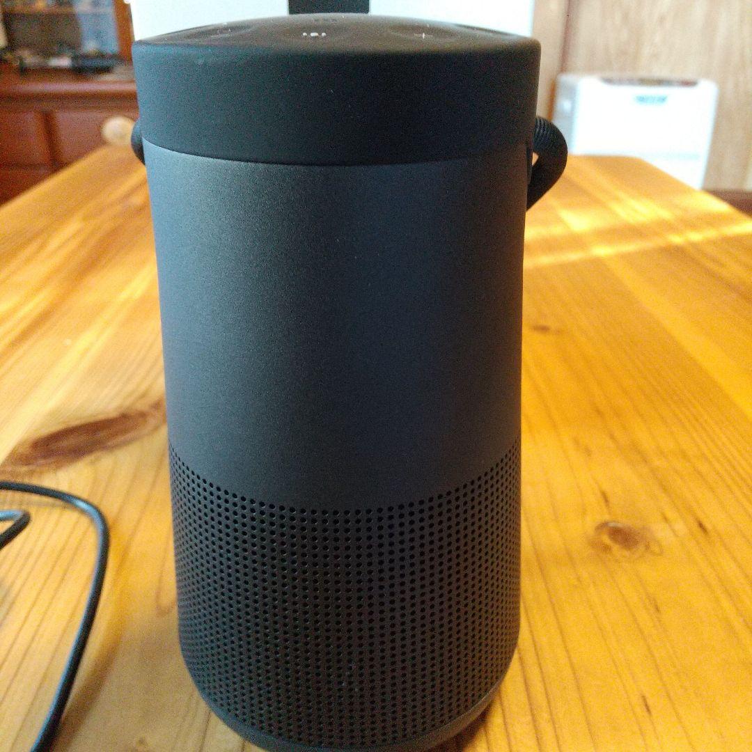 BOSE SOUNDLINK REVOLVE+II 充電スタンド付き