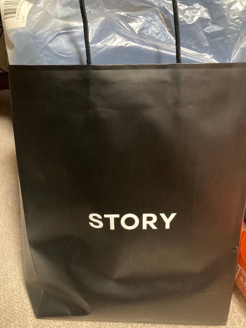 最新モデル　entire Studios エターナルジップパーカー ブラック