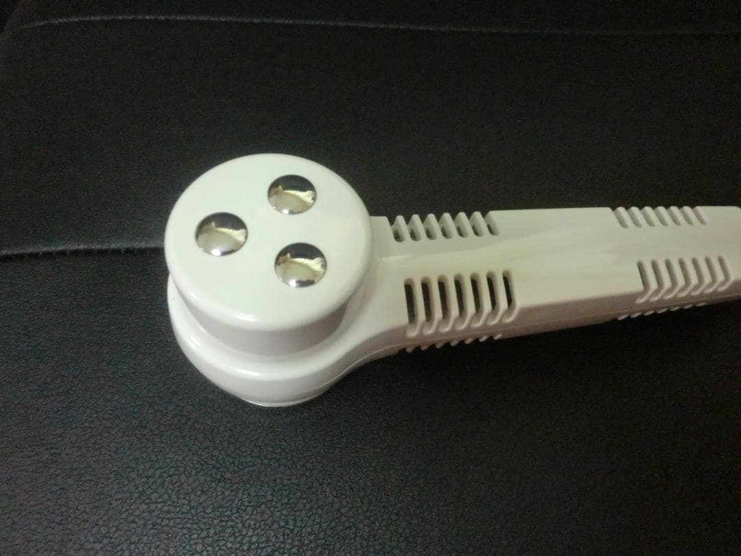 美品★エレクトロポレーションDELFFET EP ★３点素子＆クーリングプローブ