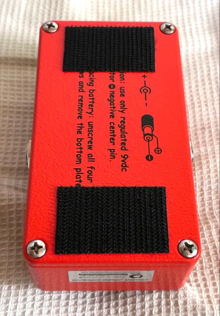 Xotic BB-preamp エフェクター　旧型　プリアンプ エキゾチック