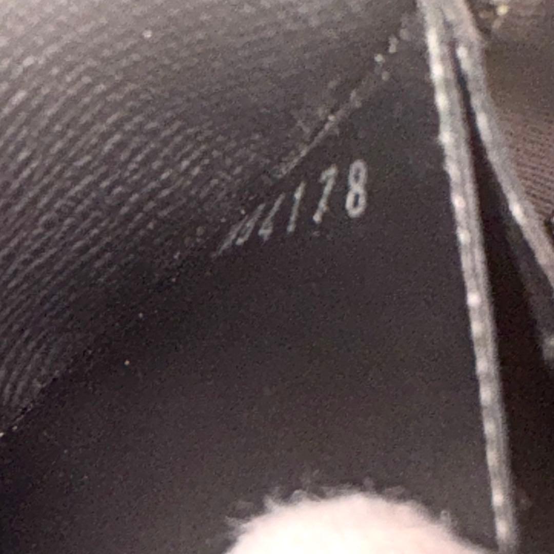 【美品】LOUIS VUITTON タイガ ポルトモネ ジュール ケース