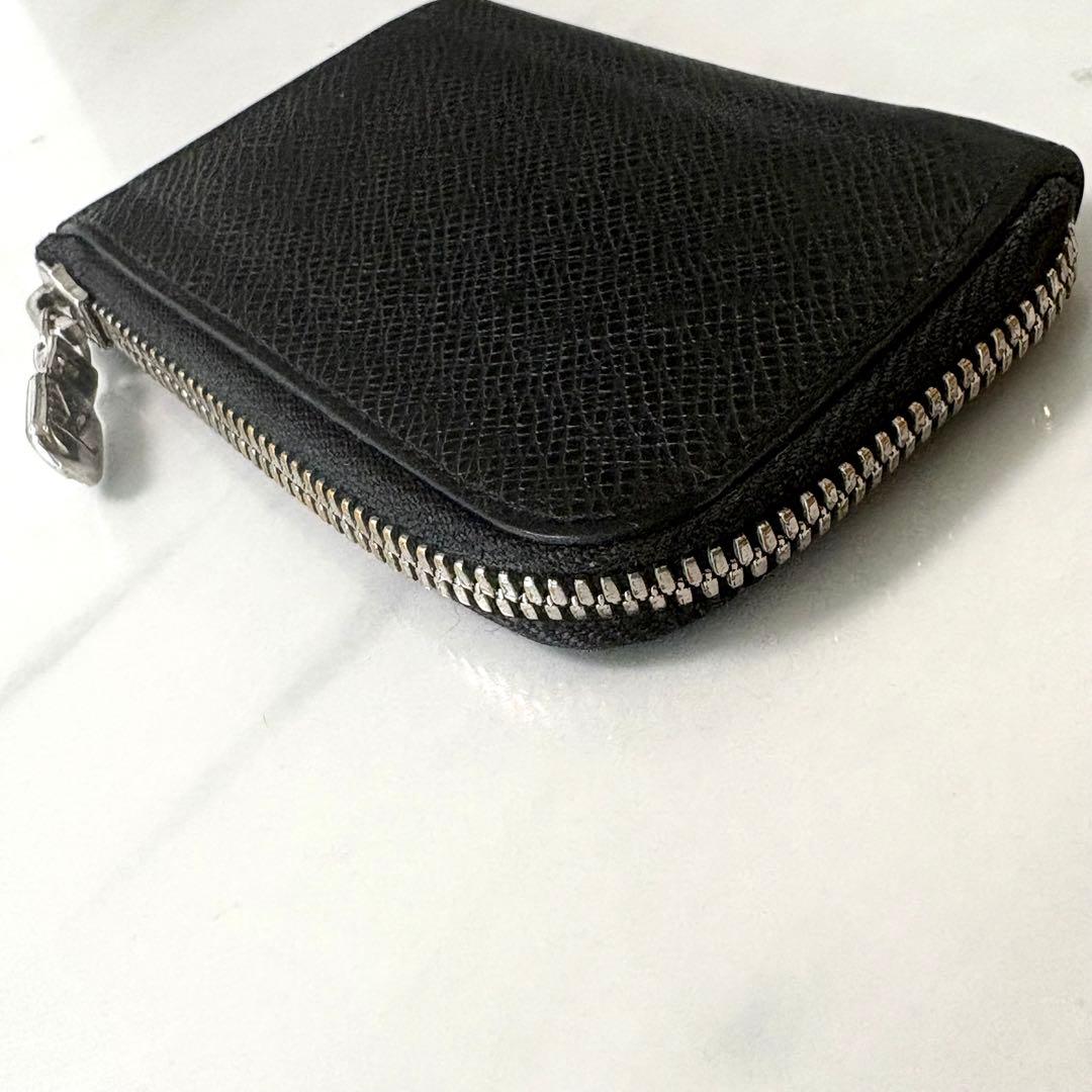 【美品】LOUIS VUITTON タイガ ポルトモネ ジュール ケース