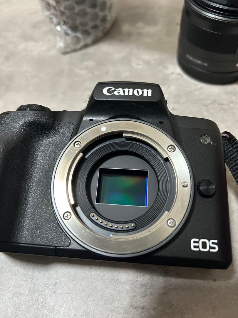 デジタルカメラ Canon EOS Kiss M