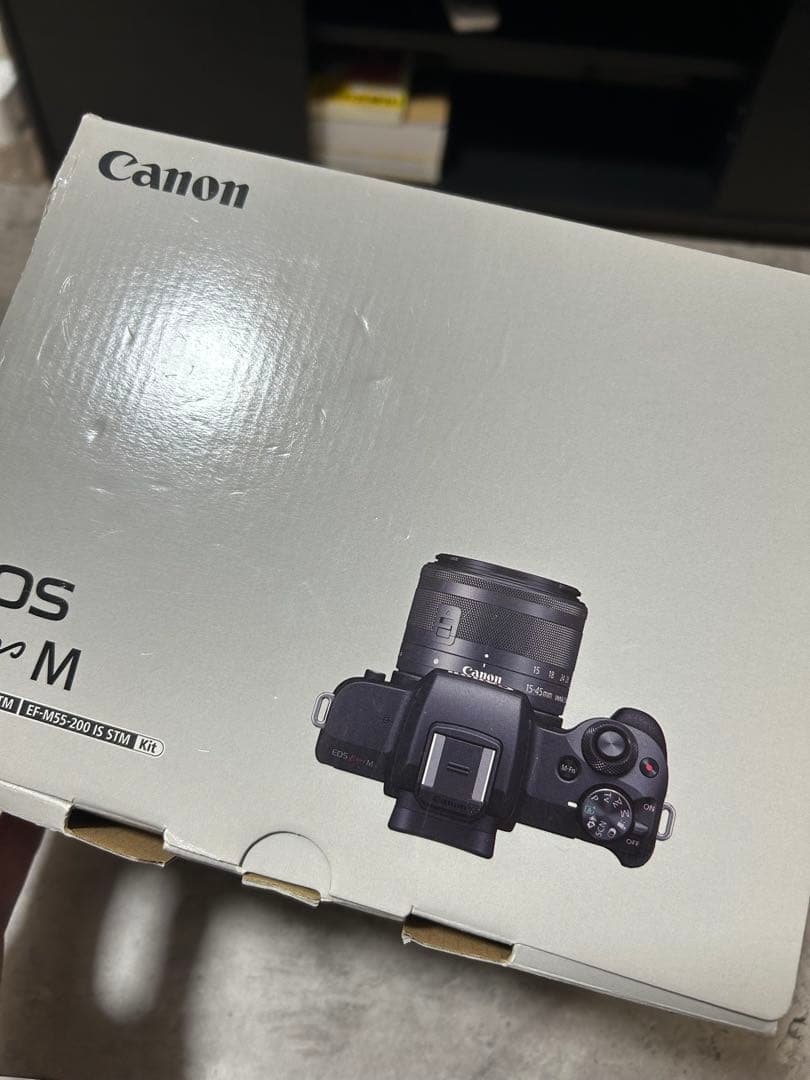 デジタルカメラ Canon EOS Kiss M