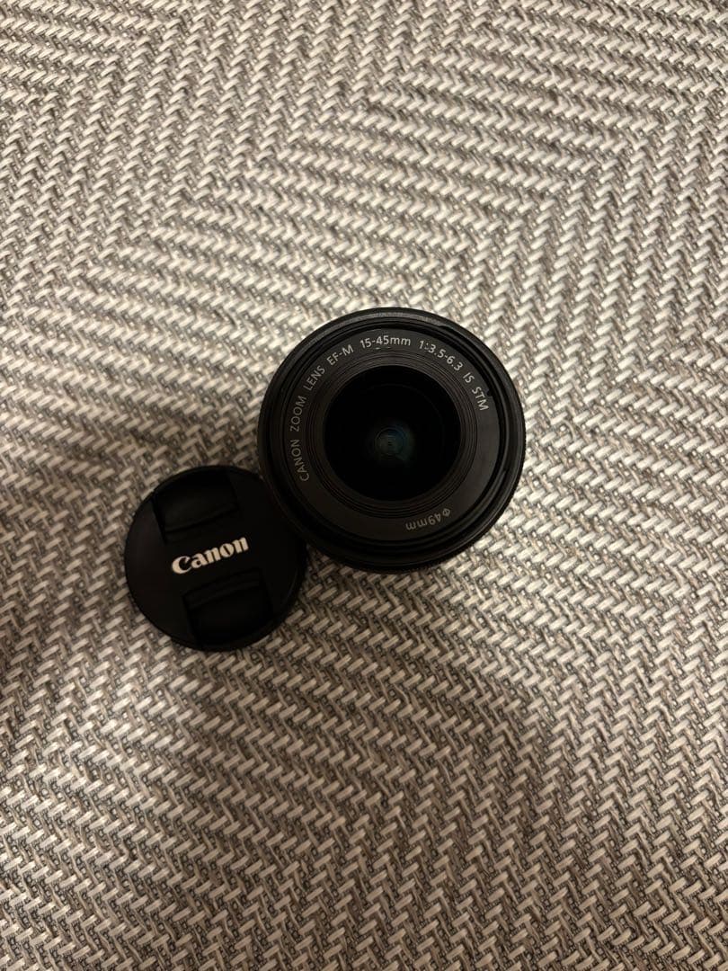 デジタルカメラ Canon EOS Kiss M