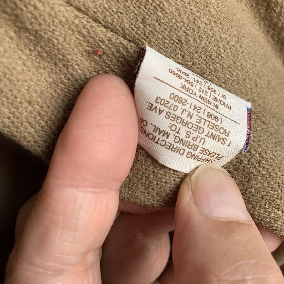 お*す様 Schott ブラウンレザージャケット サイズ36 馬革