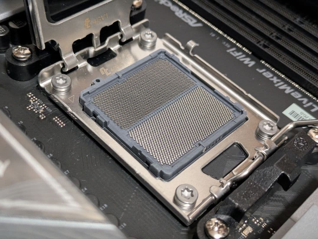 ア*ム様 ASRock B850 LiveMixer WiFi マザーボード