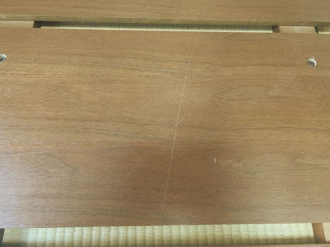 Mjuk ヘッドレスフレームセミシングル２台（バラ売り可）