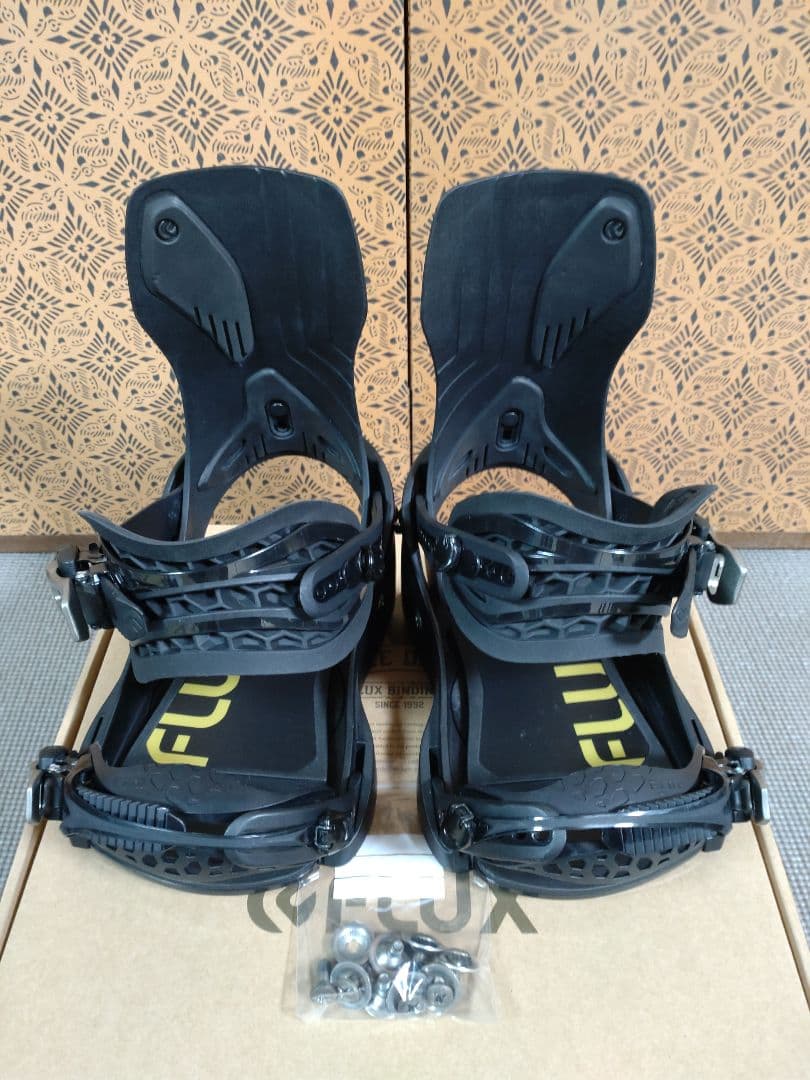 19-20 FULX XV フラックス ビンディング