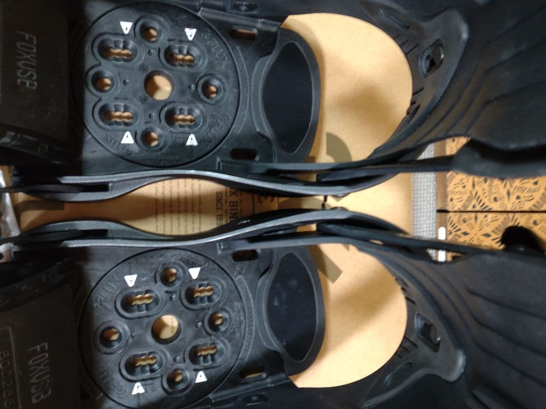 19-20 FULX XV フラックス ビンディング