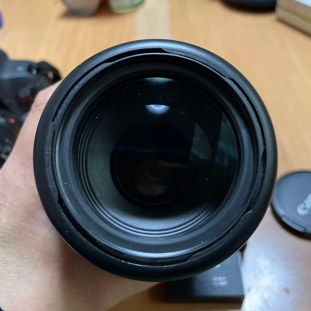 【最終値下げ】✰︎CANON kiss X9i 望遠レンズ その他セット 中古品✰︎