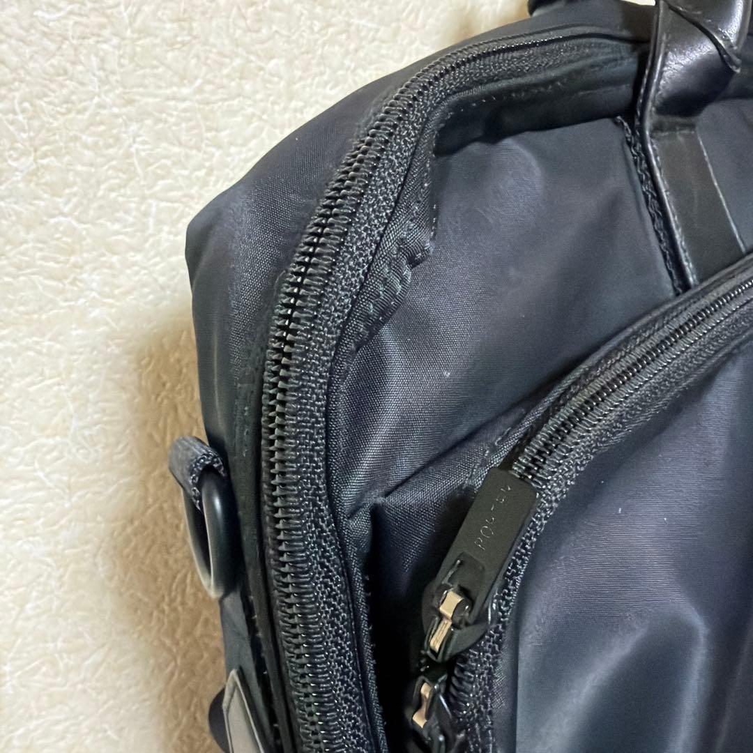 Porter 美品ビジネスバッグ ブラック シンプル