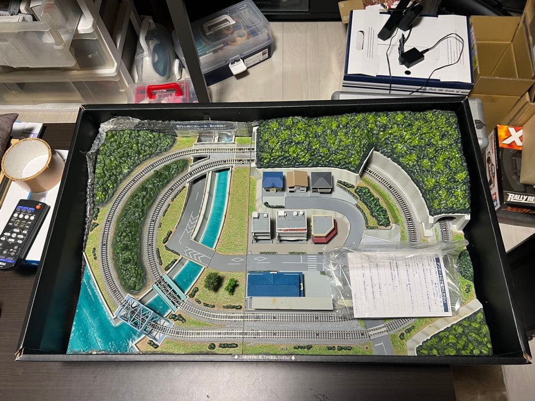 マルイ　ProZ Zゲージ完成ジオラマコース基本セット