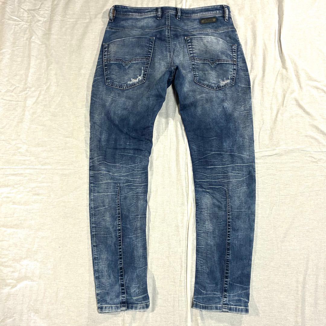 DIESEL★ディーゼル★KROOCEY CB-NE★ジョグジーンズ★30インチ