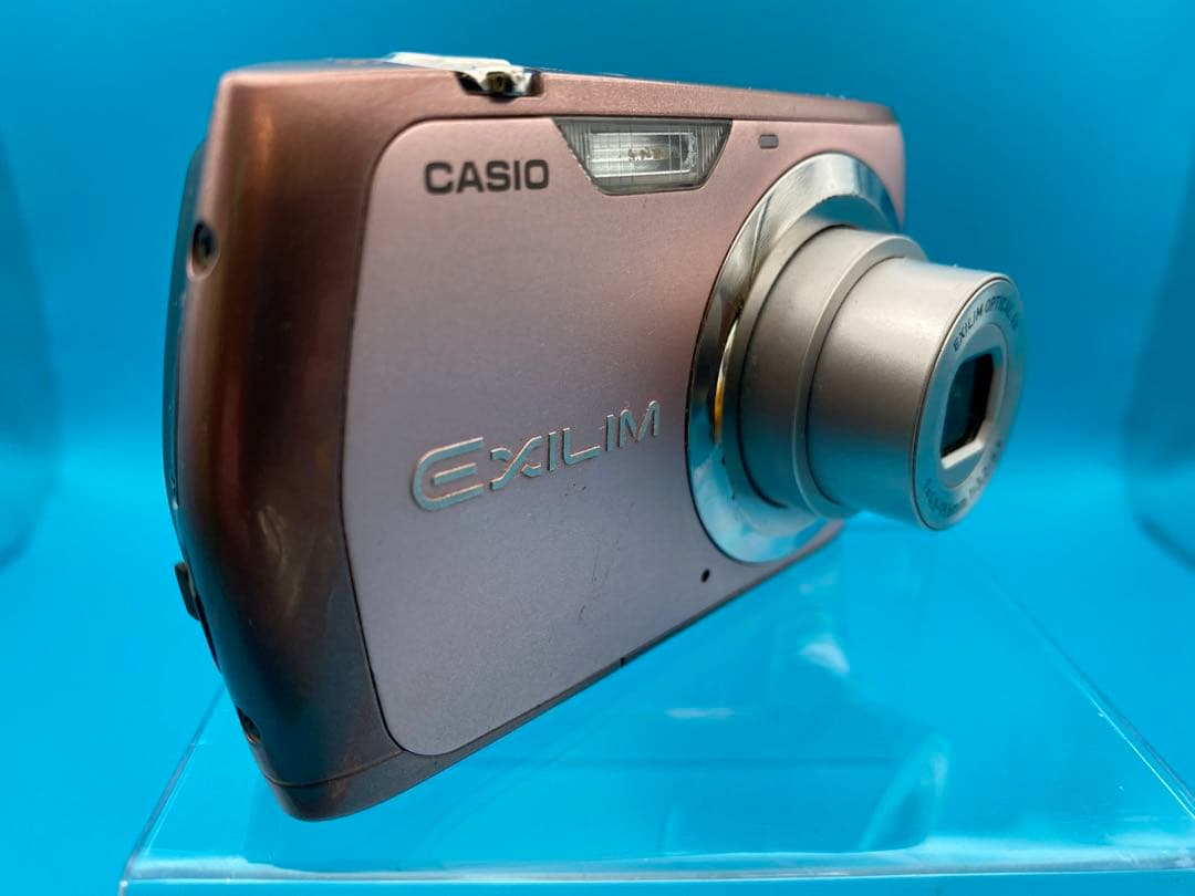 デジタルカメラ 206-8 CASIO EXILIM EX-Z370