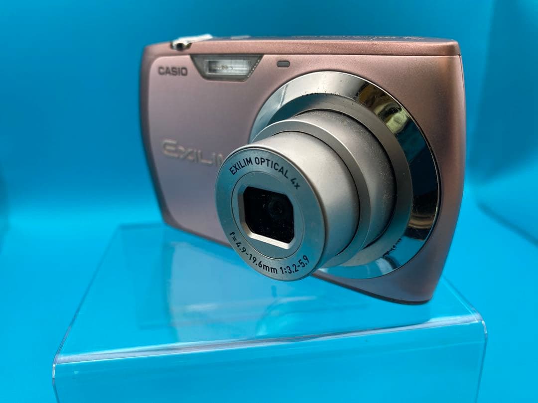 デジタルカメラ 206-8 CASIO EXILIM EX-Z370