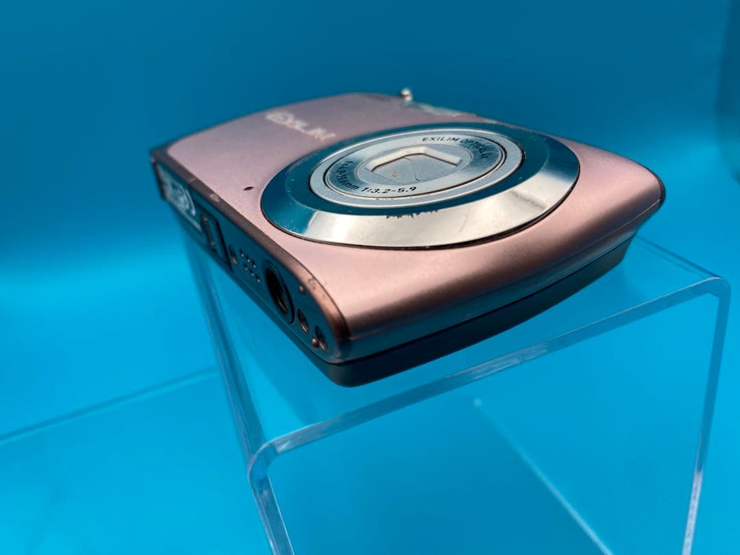 デジタルカメラ 206-8 CASIO EXILIM EX-Z370