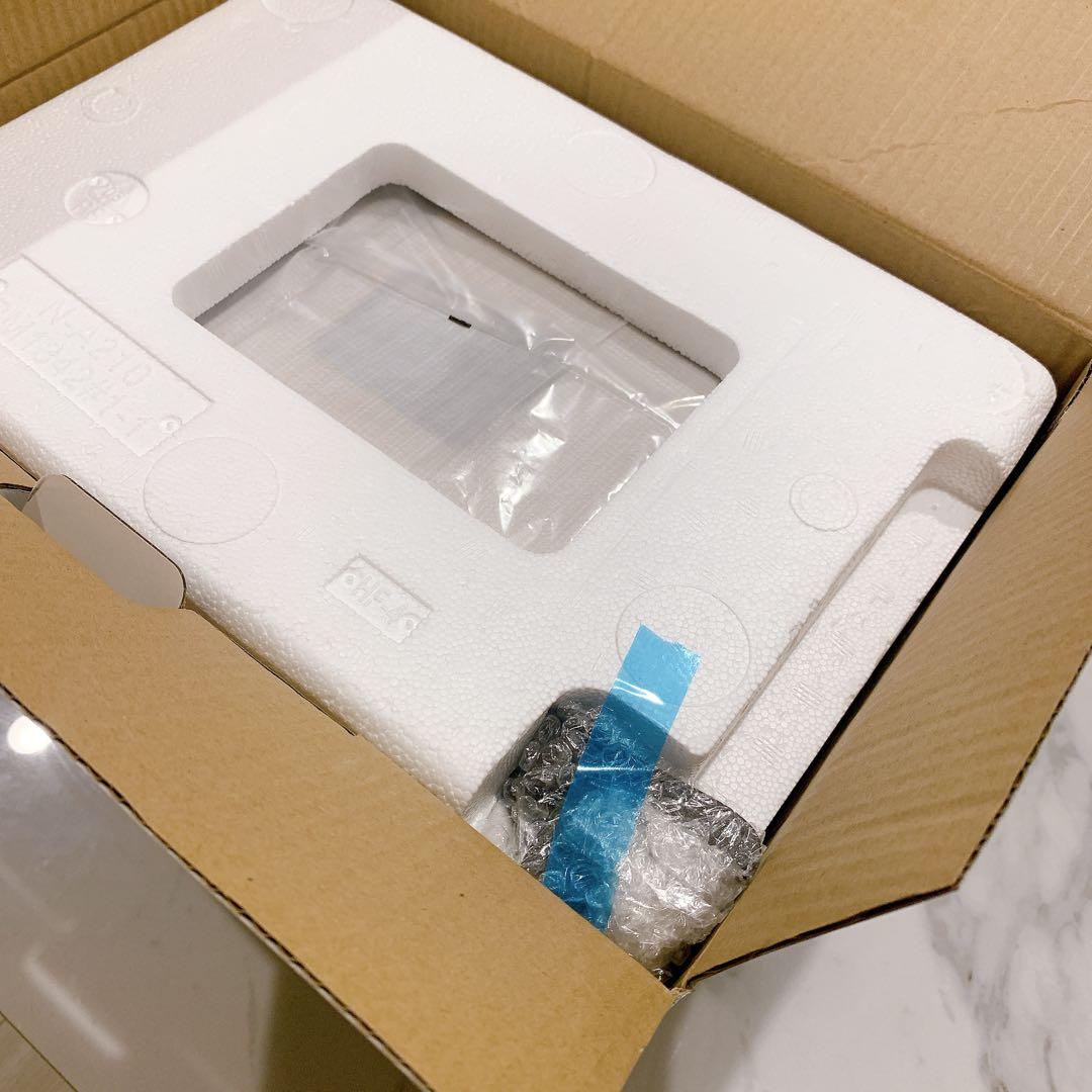 【新品•未使用】siroca ホームベーカリー SHB-722