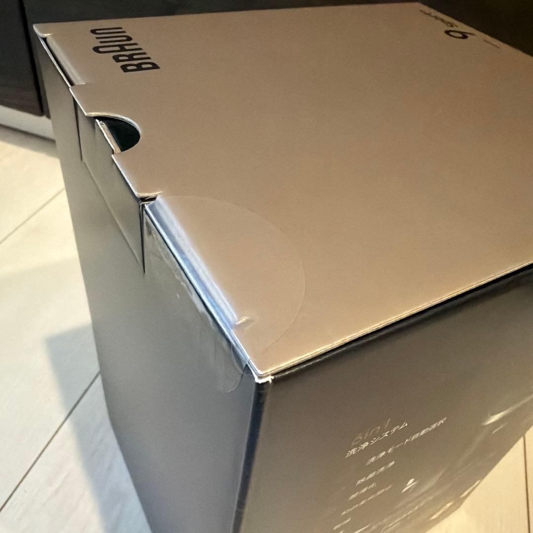 ブラウン 電気シェーバー シリーズ9 SPORT 9360cc