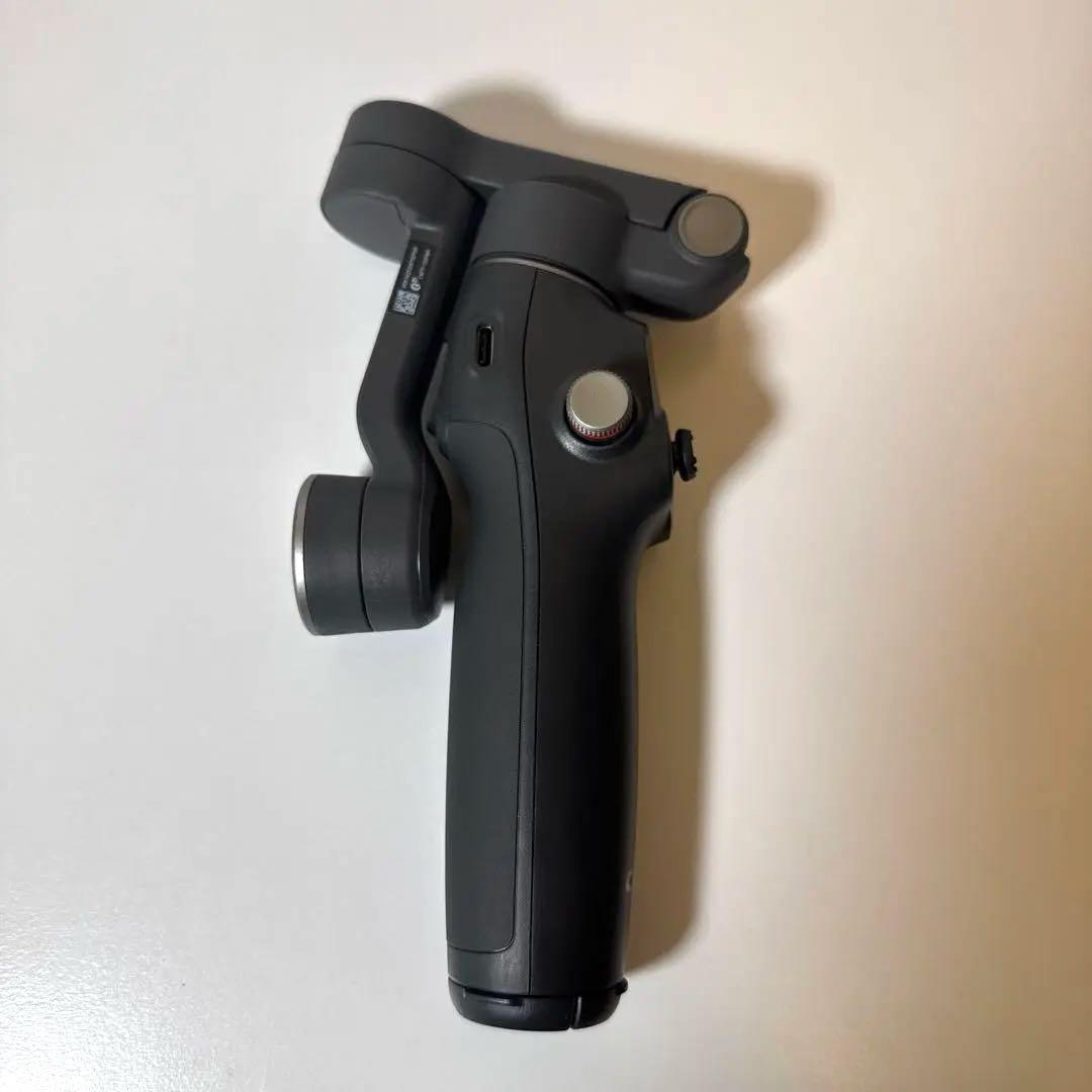 ■DJI Osmo Mobile 7P■スマートフォンスタビライザー■実質未使用