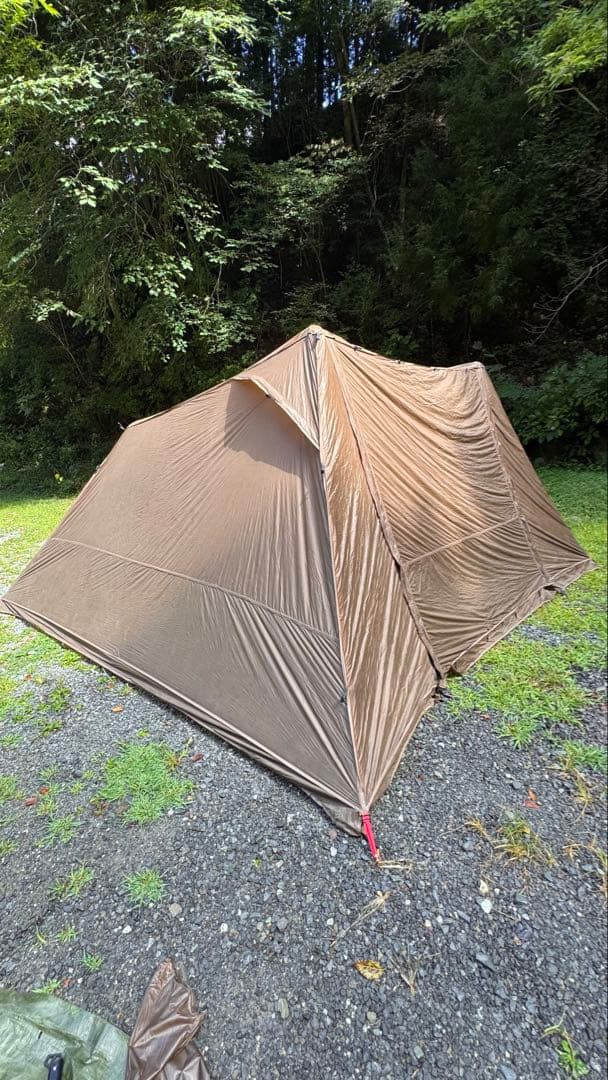 DoD　ヨンヨンベース　4×4 BASE テント