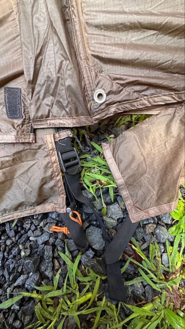 DoD　ヨンヨンベース　4×4 BASE テント