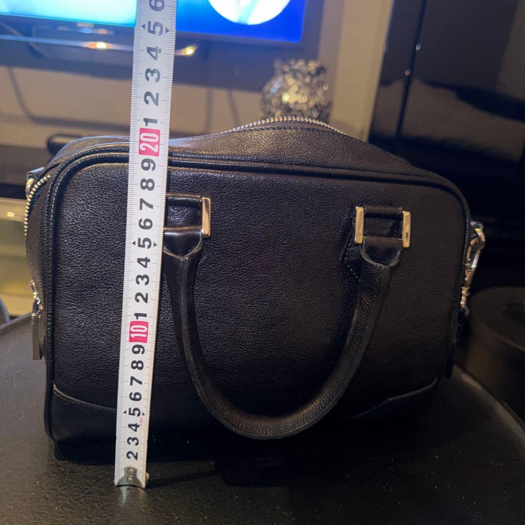 バジョルゴ　ミニトートバック　セカンドバック