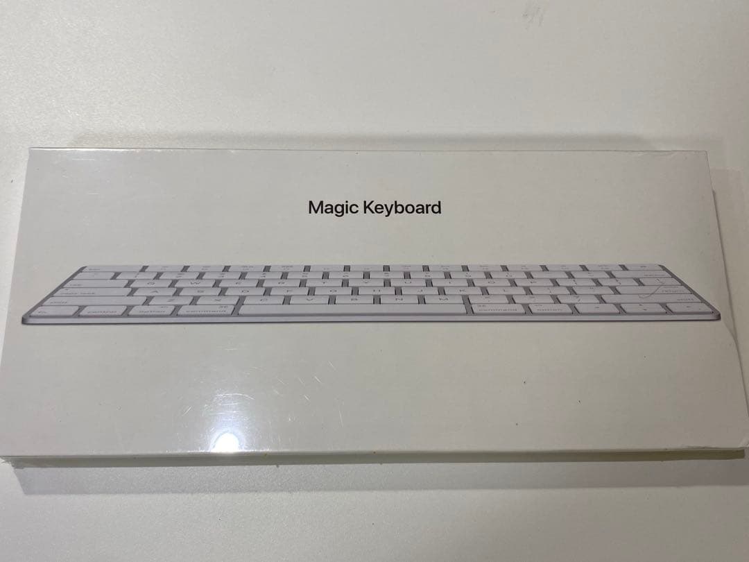 【新品　未使用】MLS22J/A Magic Keyboard A1644日本語