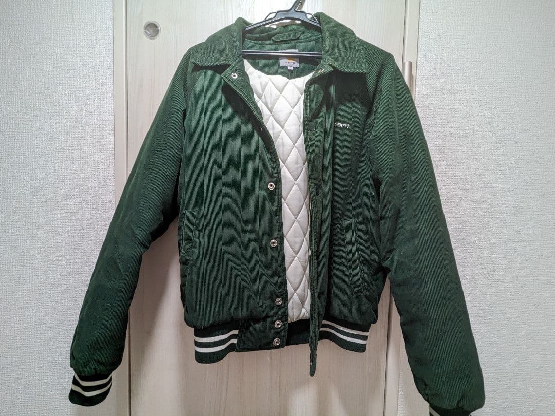 carhartt　カーハート　malcolmjacket コーデュロイジャケット