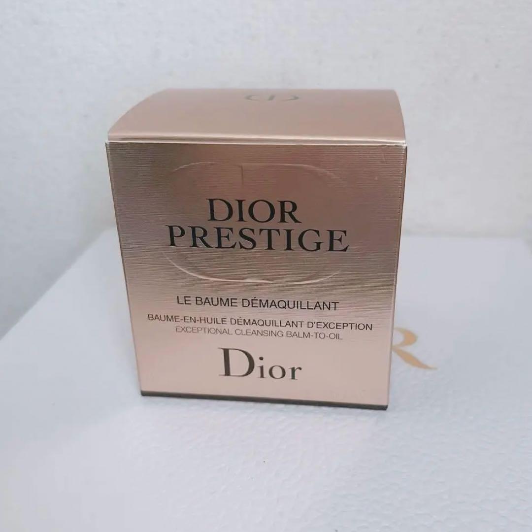 Dior ディオール プレステージ ルバームデマキヤント メイク落とし 新品