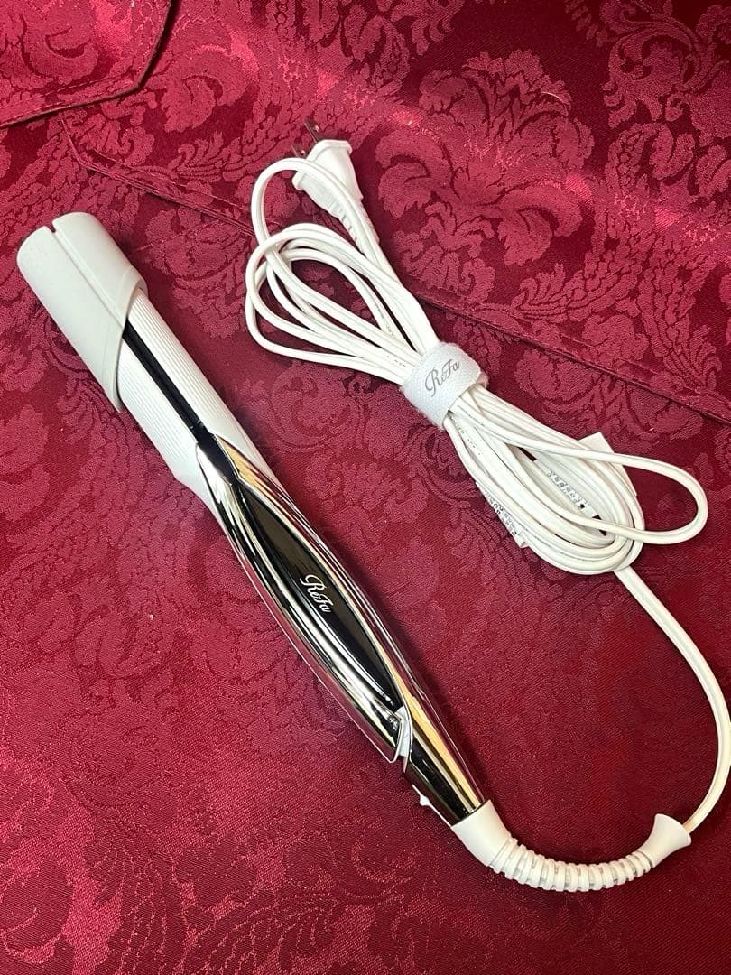 【momo美品】ReFa リファ ストレートアイロン RE-AC02A