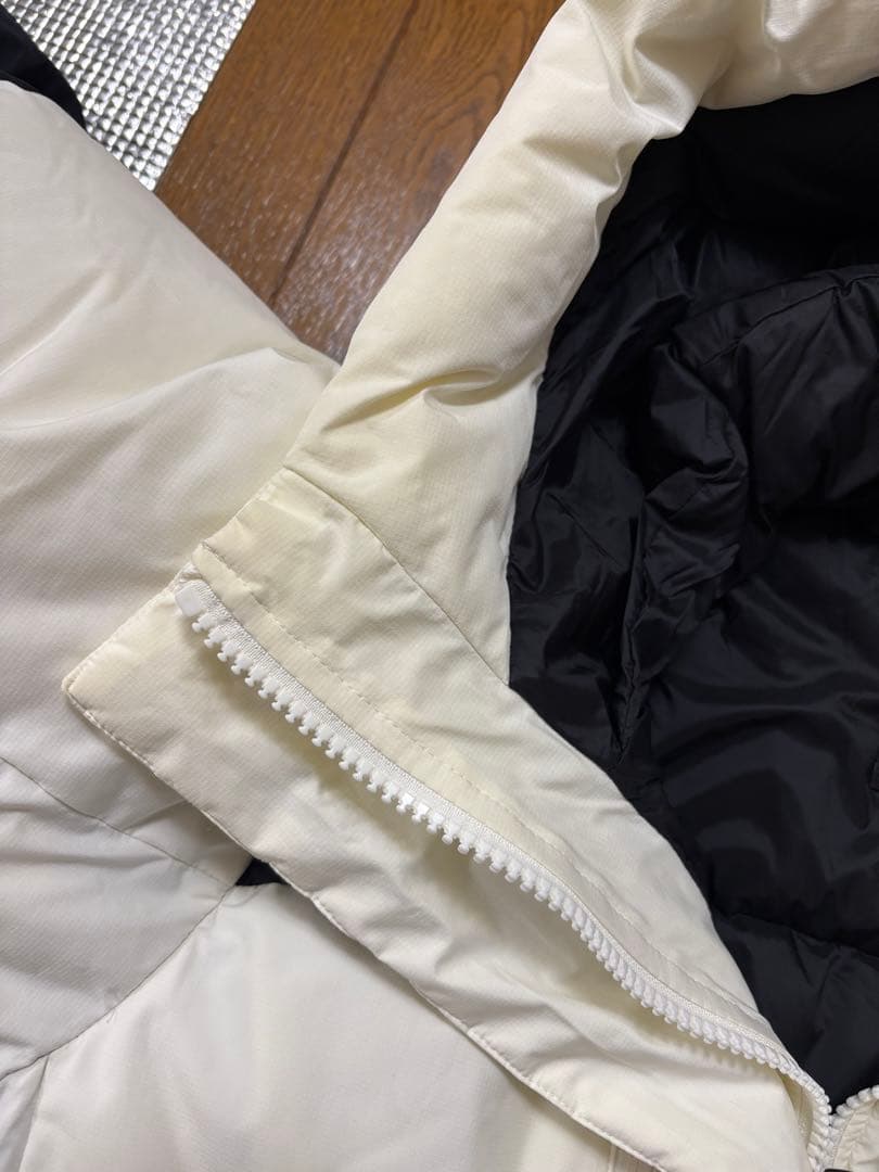 希少ノースフェイス バルトロライトジャケットND91641 W ホワイト M