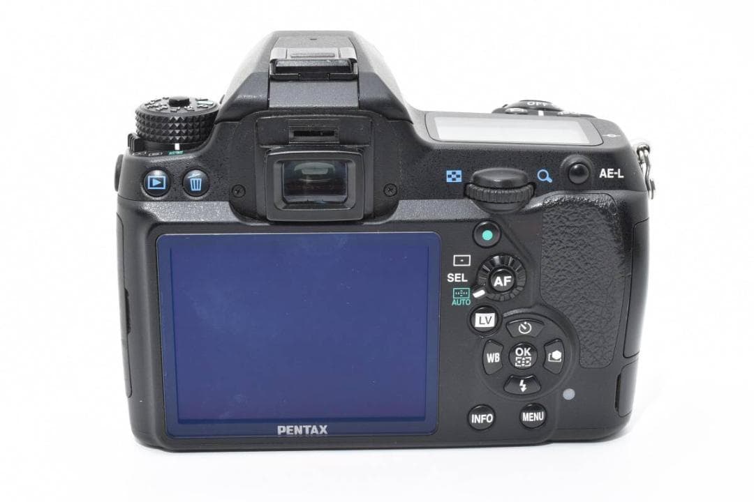【良品】Pentax K-5 ボディ バッテリー・充電器付【動作確認済】