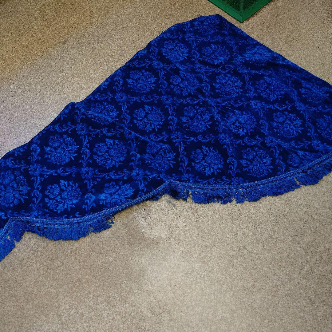 金華山　センターカーテン