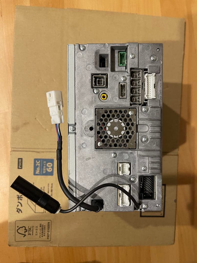 アルパインVIE-X088V.8型ワイド フルセグZVW30プリウス30{X}