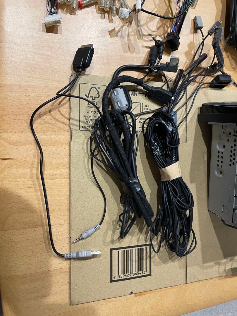 アルパインVIE-X088V.8型ワイド フルセグZVW30プリウス30{X}