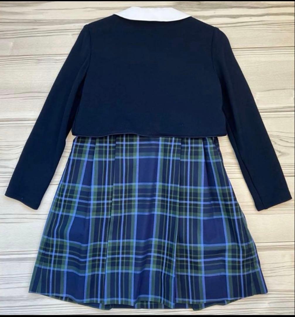 ファミリア ワンピース 120