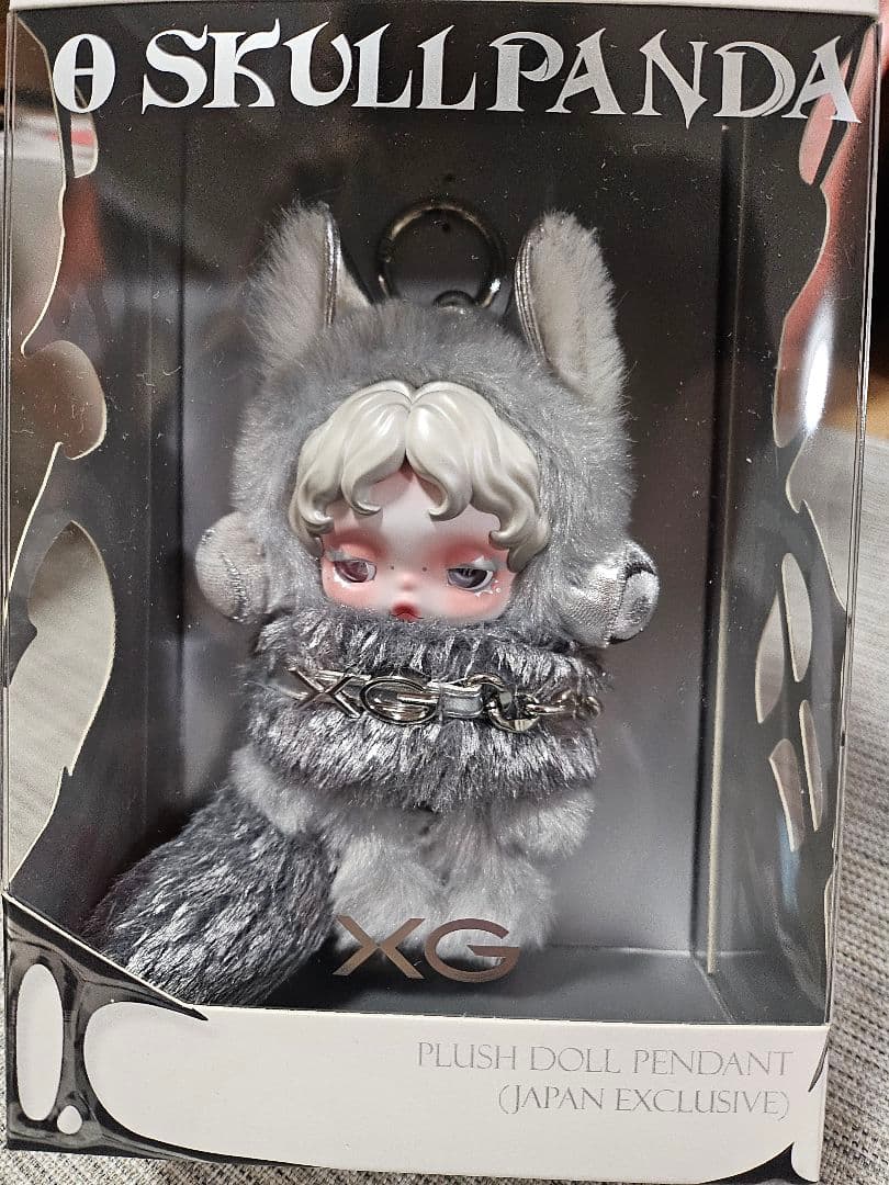 即日発送可　スカルパンダ クロミ マイメロディ xg ポップマート　３体セット