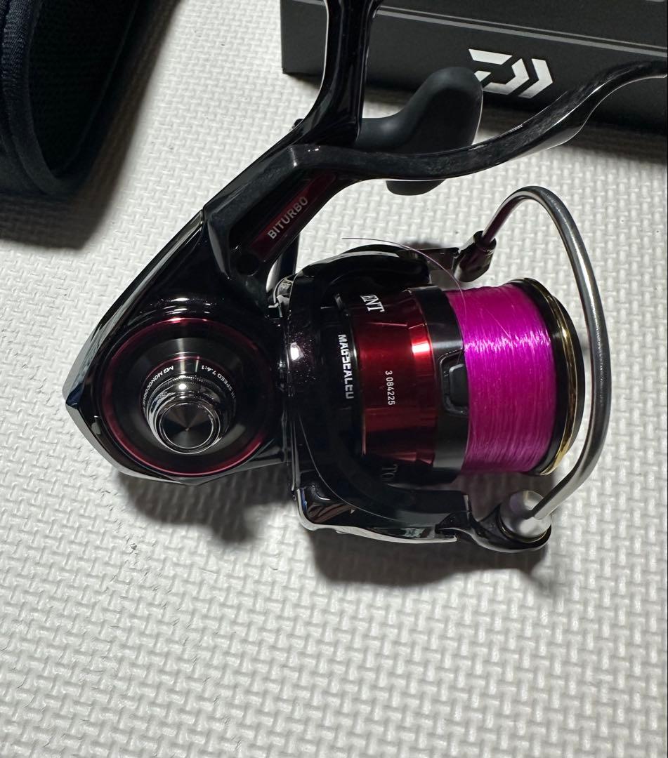 ［極美品］ ダイワ　22トーナメントISO 競技LBD