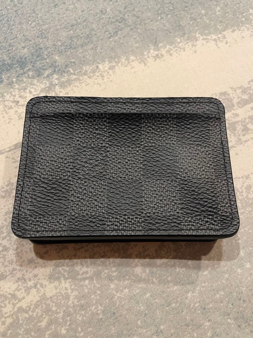 Louis Vuitton ダミエ レザーケース