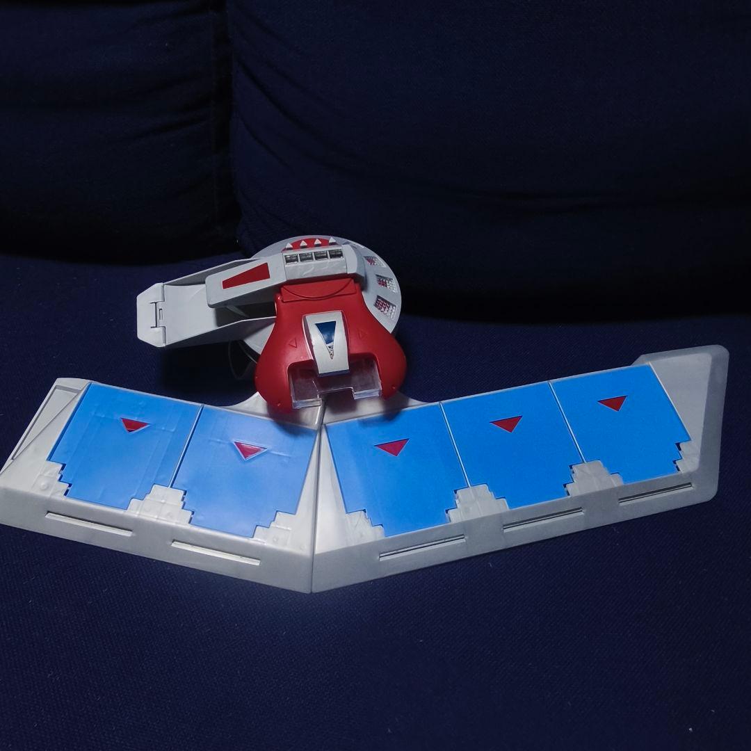 B11-9 遊戯王 初代 デュエルディスク 希少品 バトルシティー 当時品